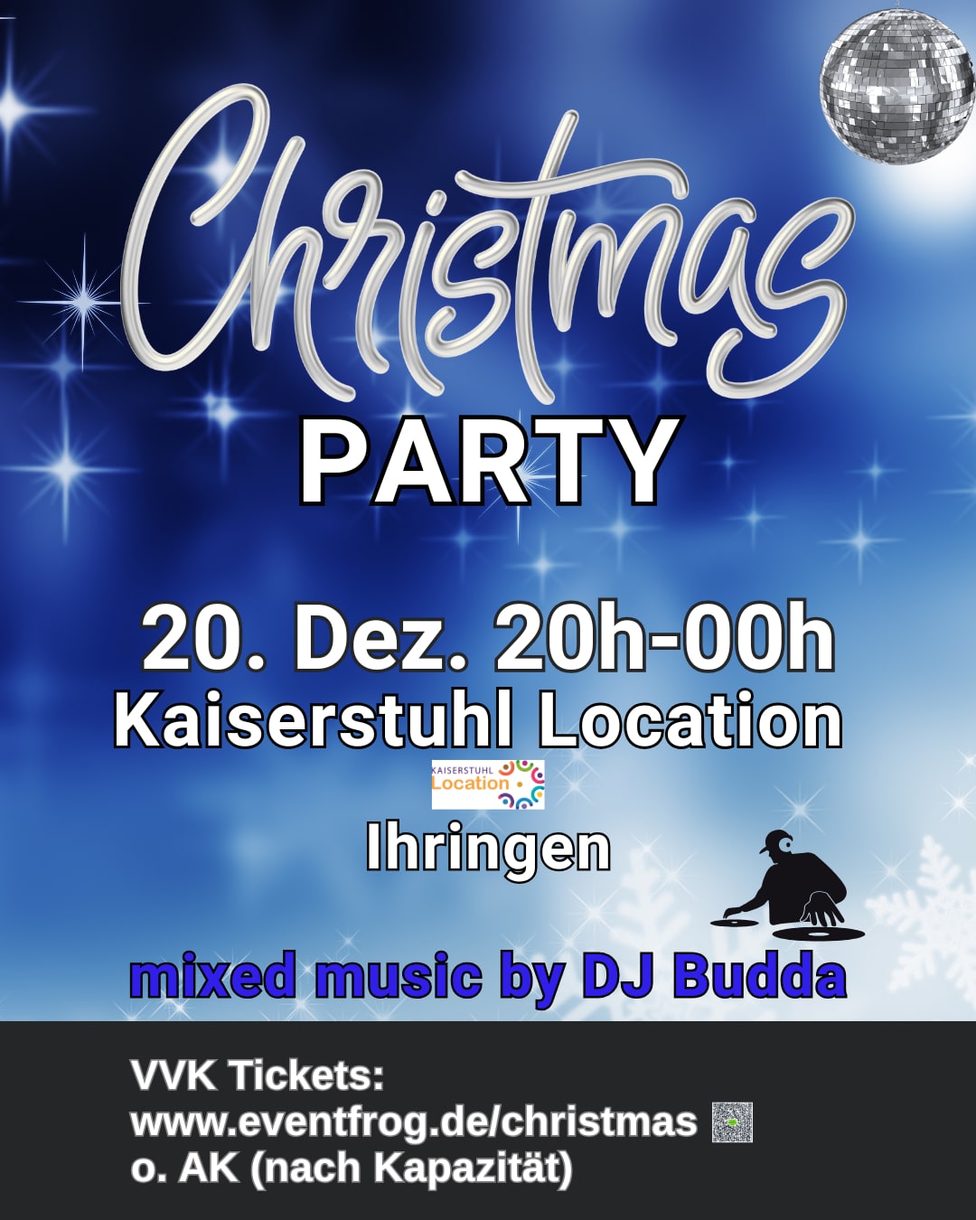 Christmas Party