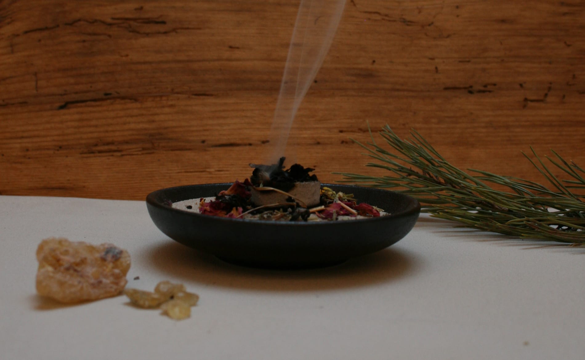 Die Kunst des Räucherns