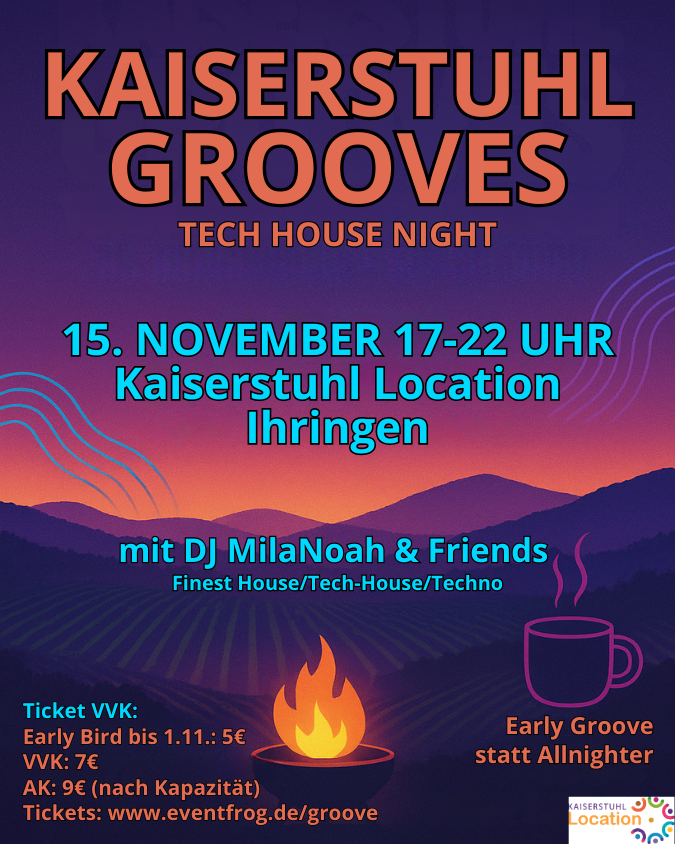 Kaiserstuhl Grooves