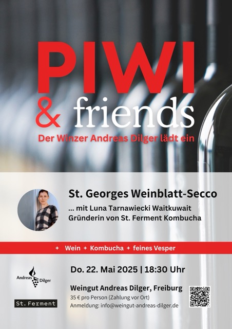 PIWI & friends