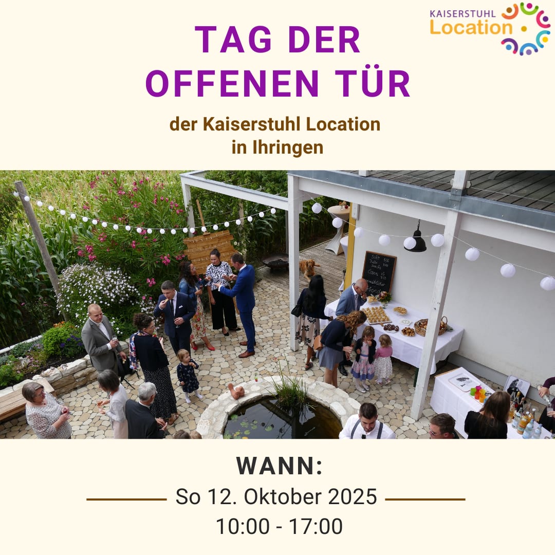 Tag der offenen Tür