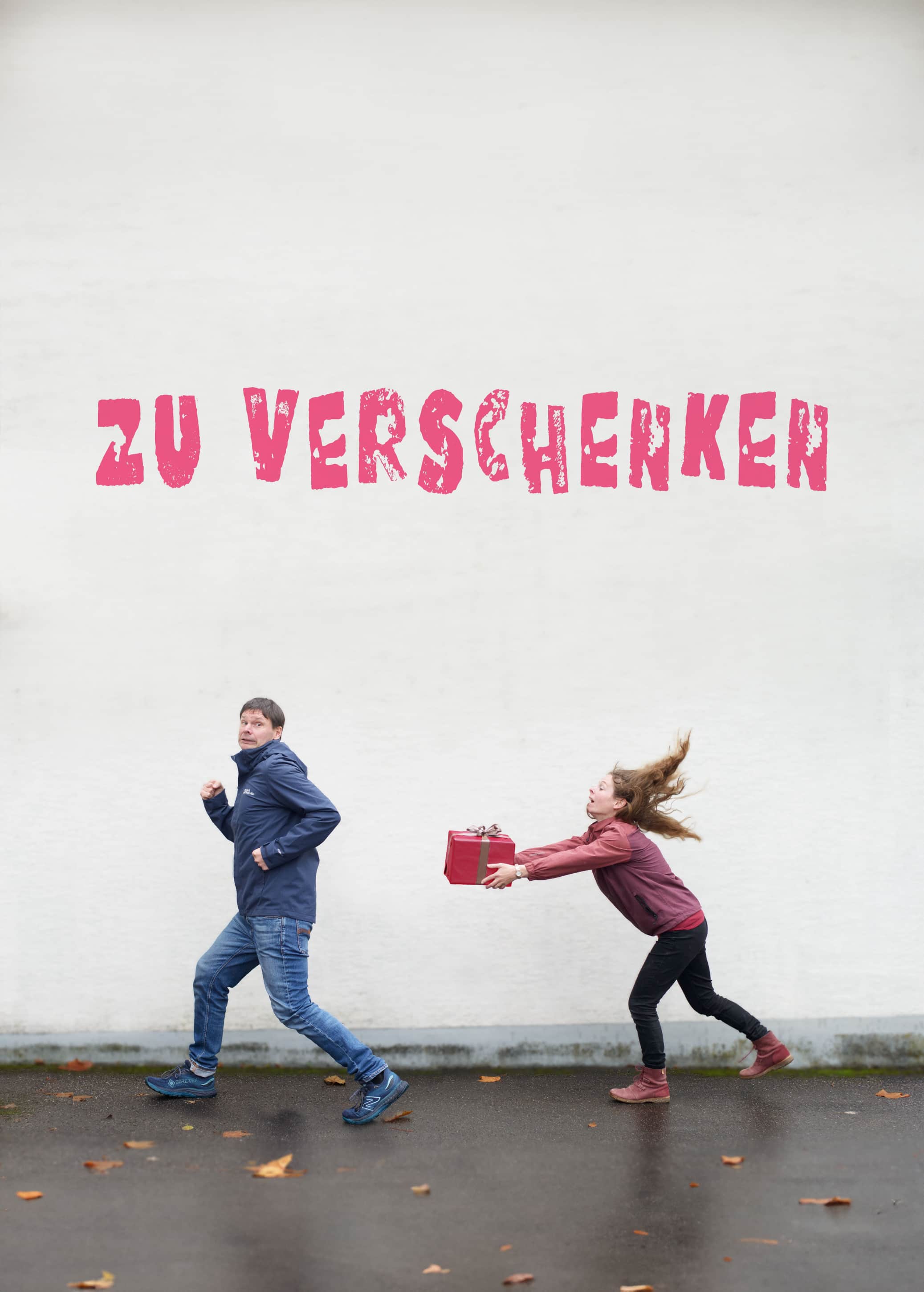zu verschenken - ImprotheaterShow
