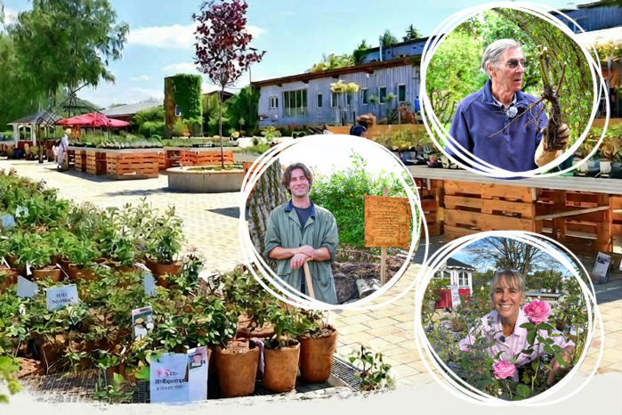 Planting Party & Tag der offenen Tür