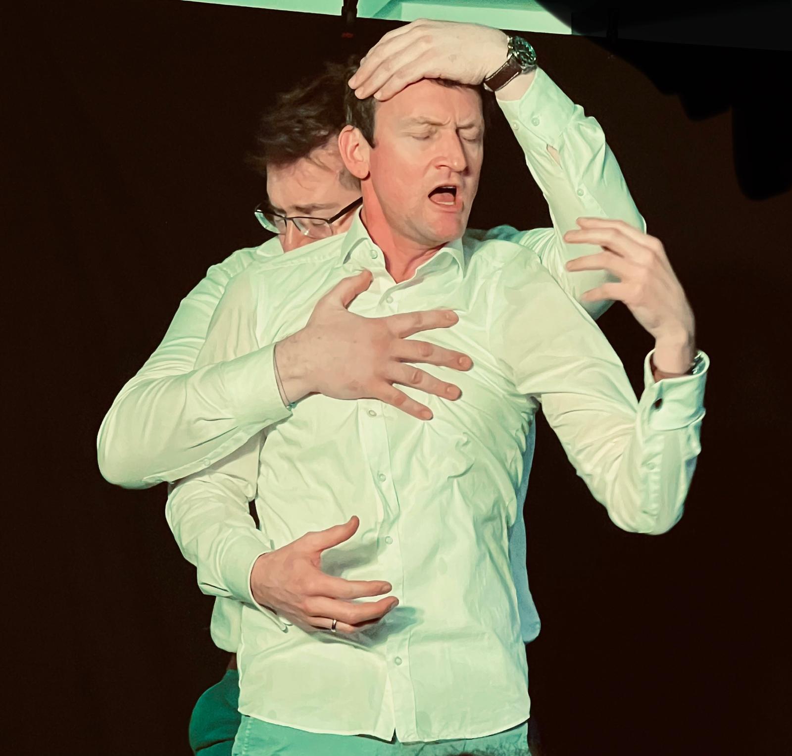 Best of ImproComedy - 20 Jahre Lux