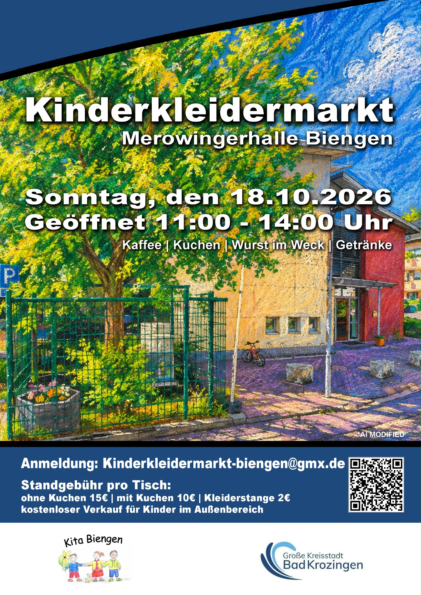 Kinderkleiderflohmarkt