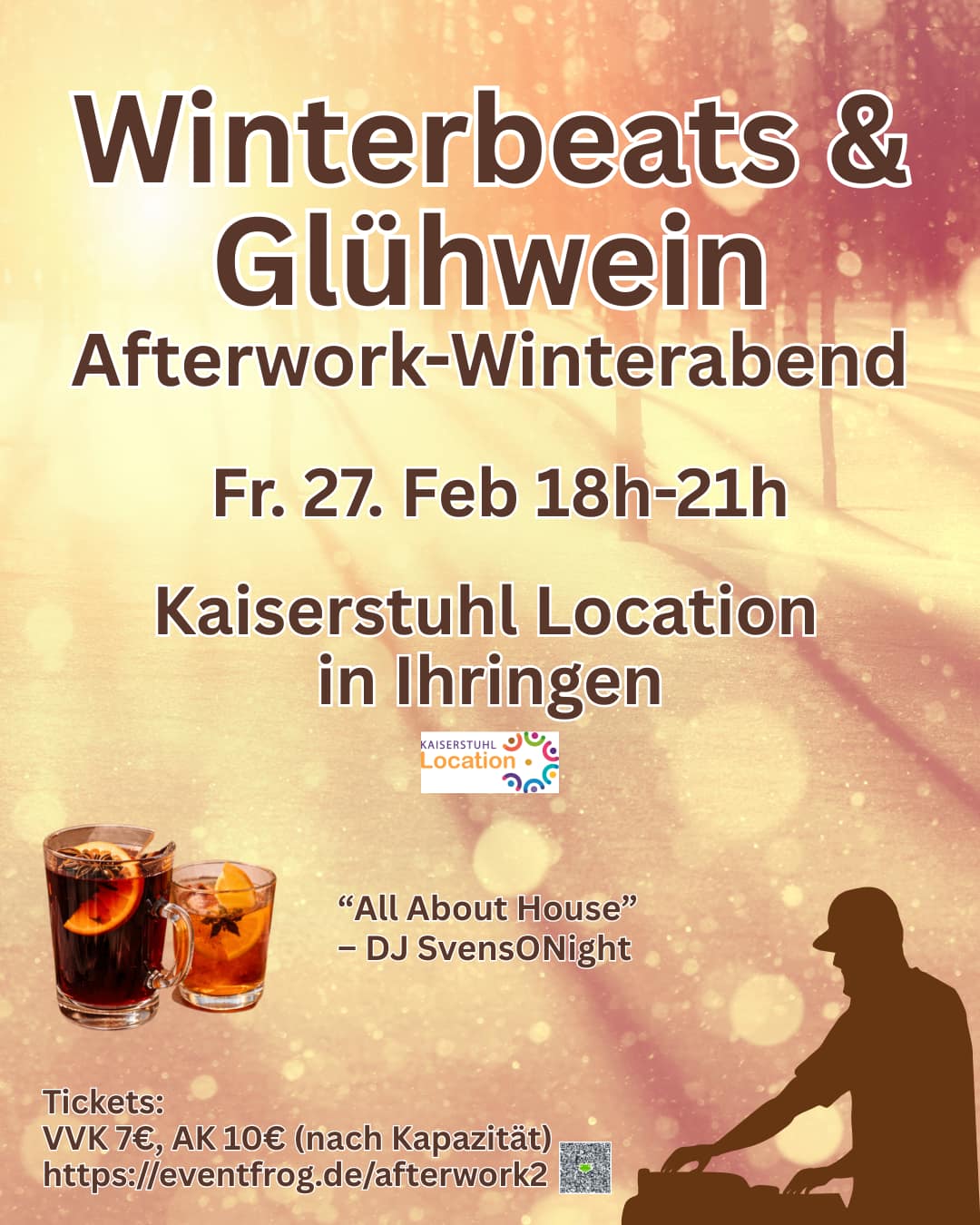 Winterbeats & Glühwein