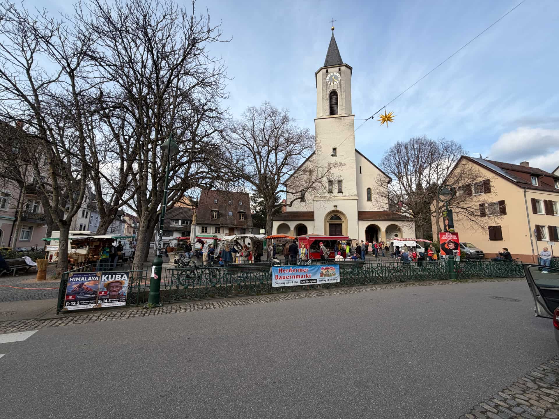 Herdermer Bauernmarkt