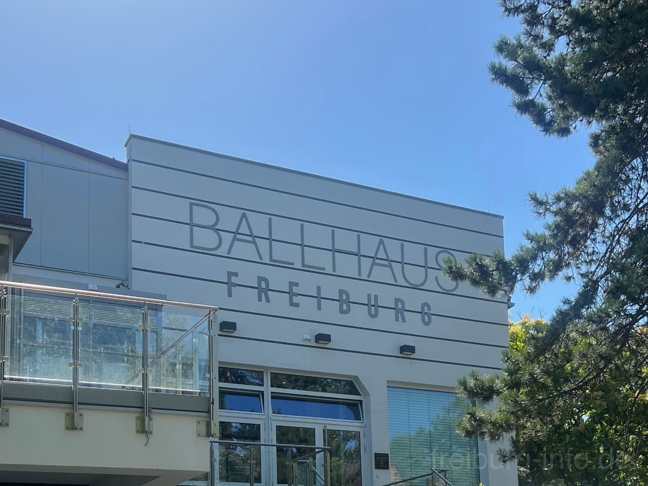 Ballhaus