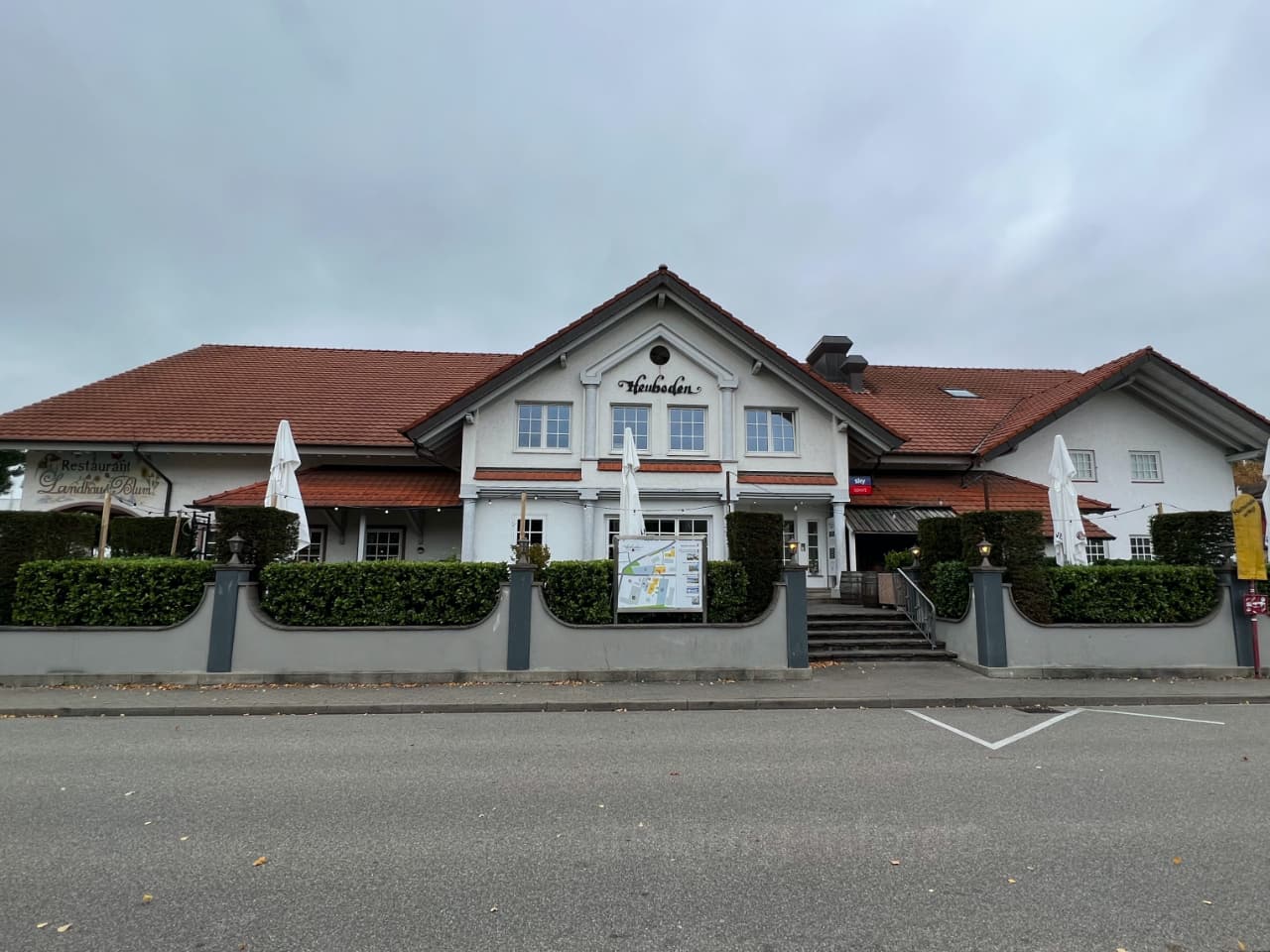 Heuboden
