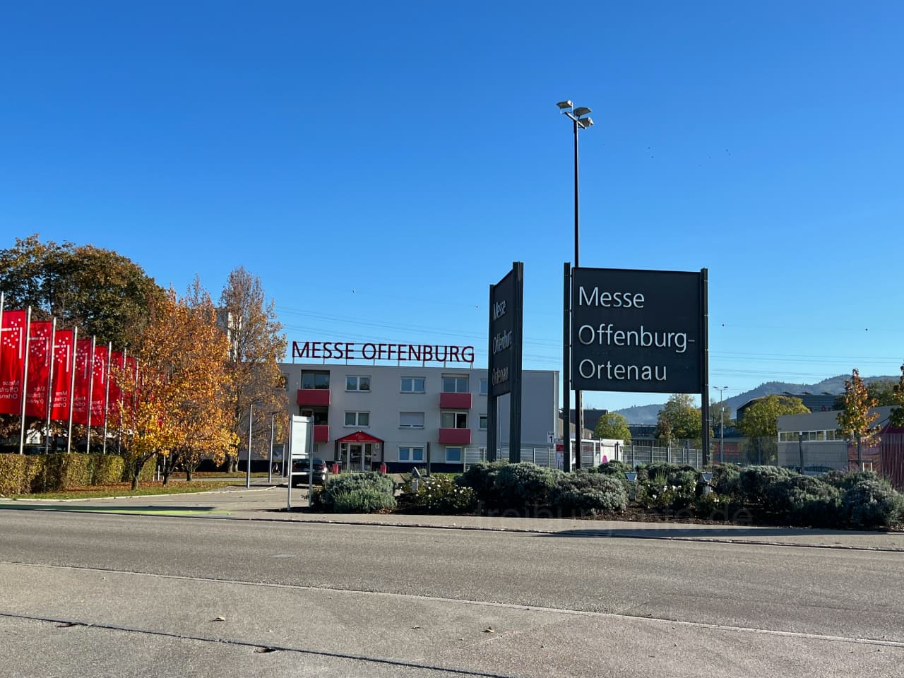 Messe Offenburg