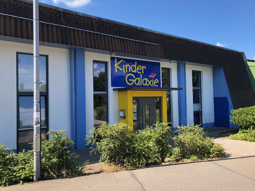 Kinder Galaxie