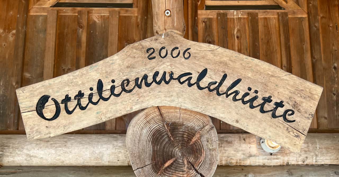 Ottilien-Hütte