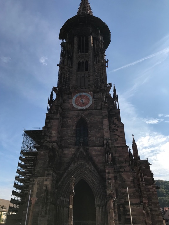 Freiburger Münster