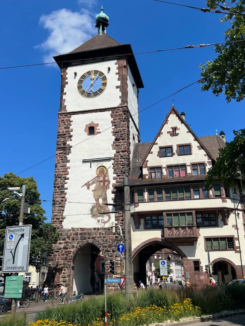 Schwabentor