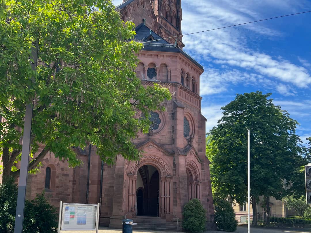 Johanneskirche