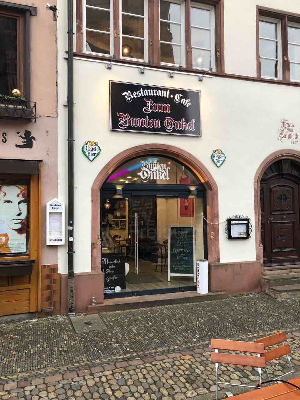 Zum Bunten Onkel