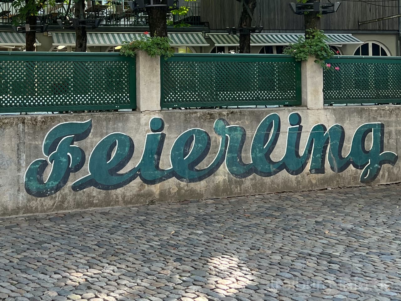Hausbrauerei Feierling