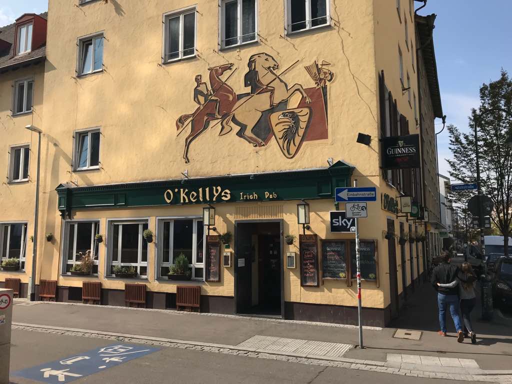 O'Kellys
