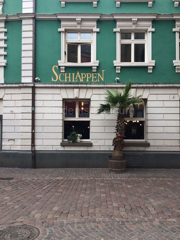 Schlappen