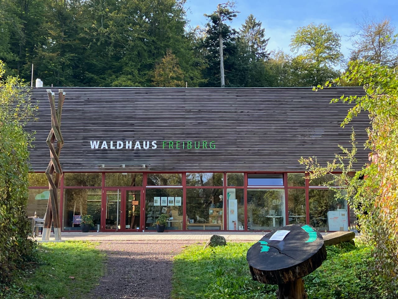 Waldhaus - Café
