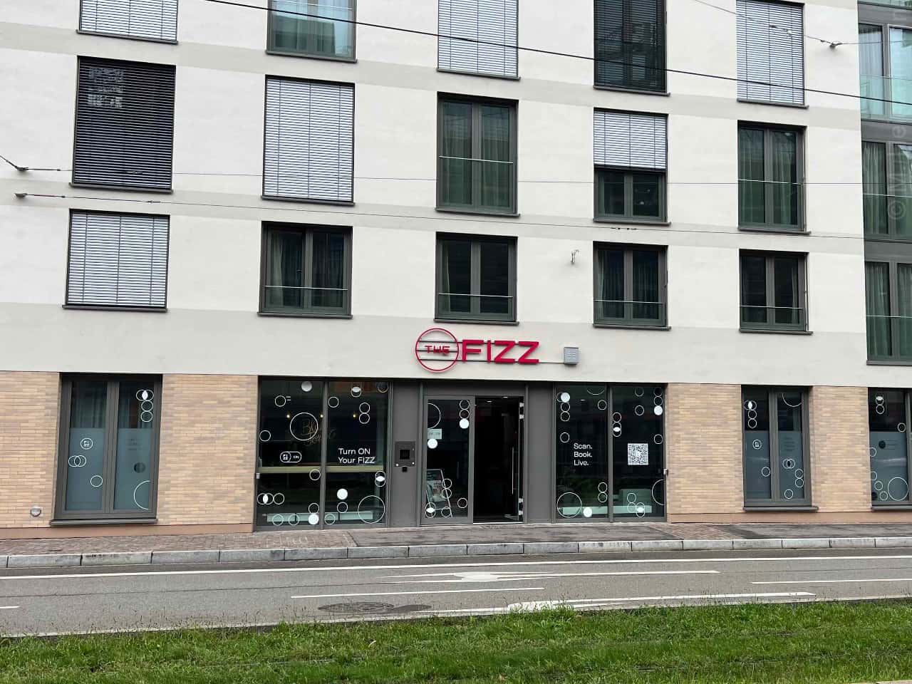 The Fizz - Freiburg Mitte