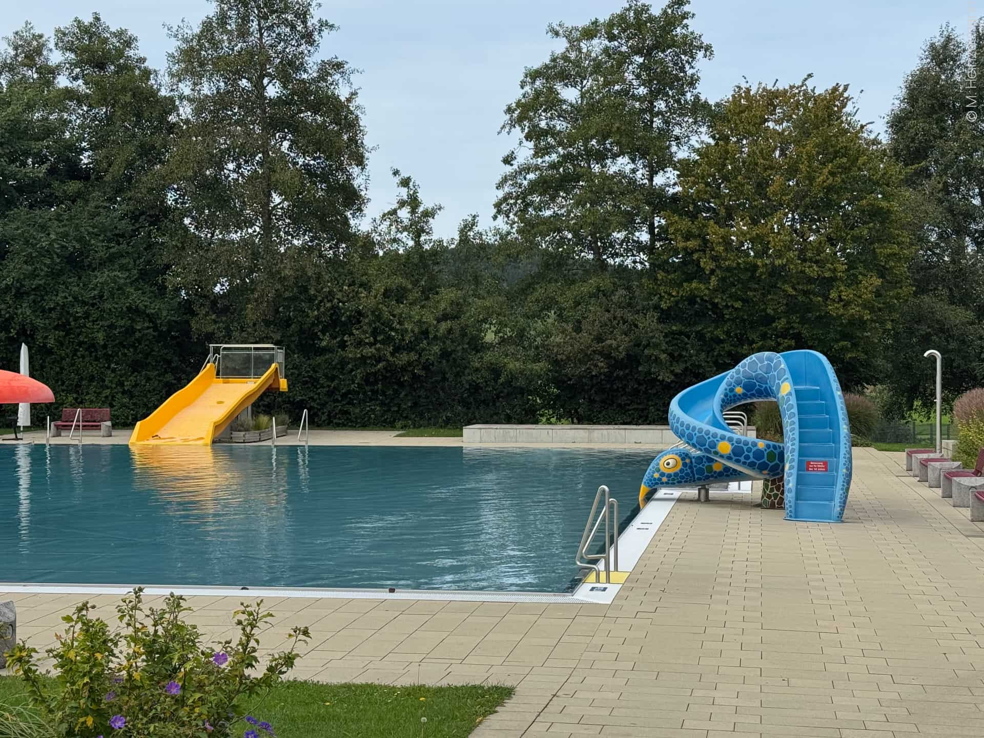 Freibad Obereisenbach