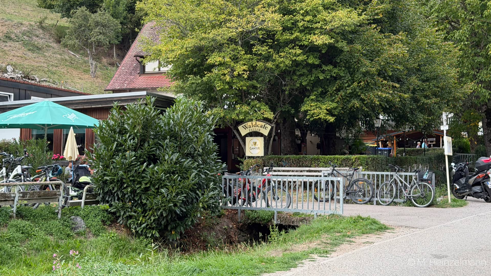Waldcafé Faller