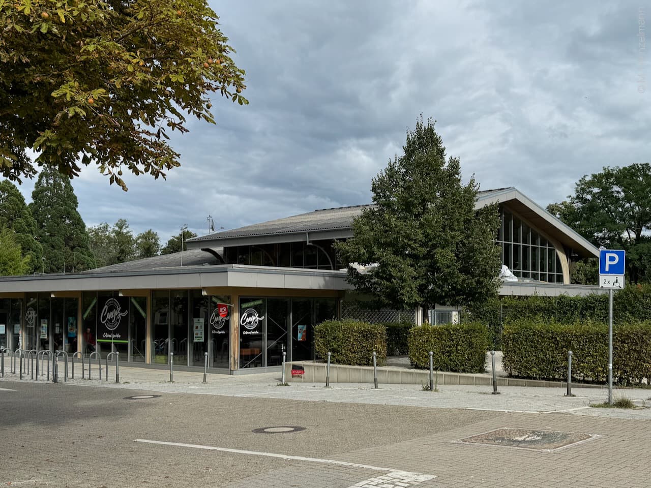 Hallenbad Haslach