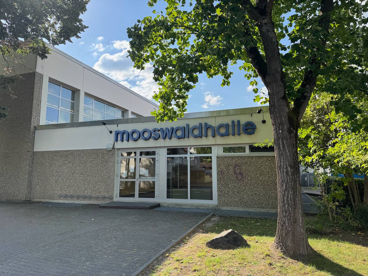 Mooswaldhalle