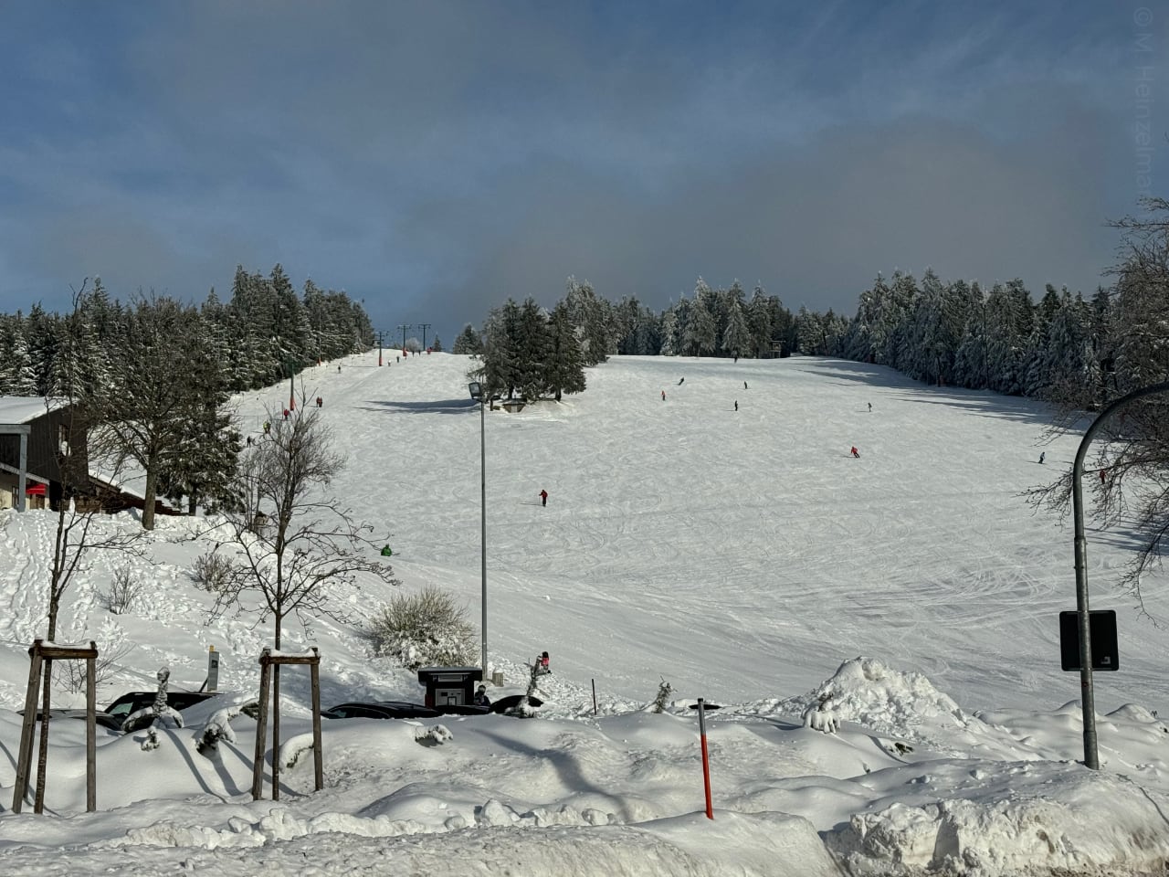 Skilift Ruhestein