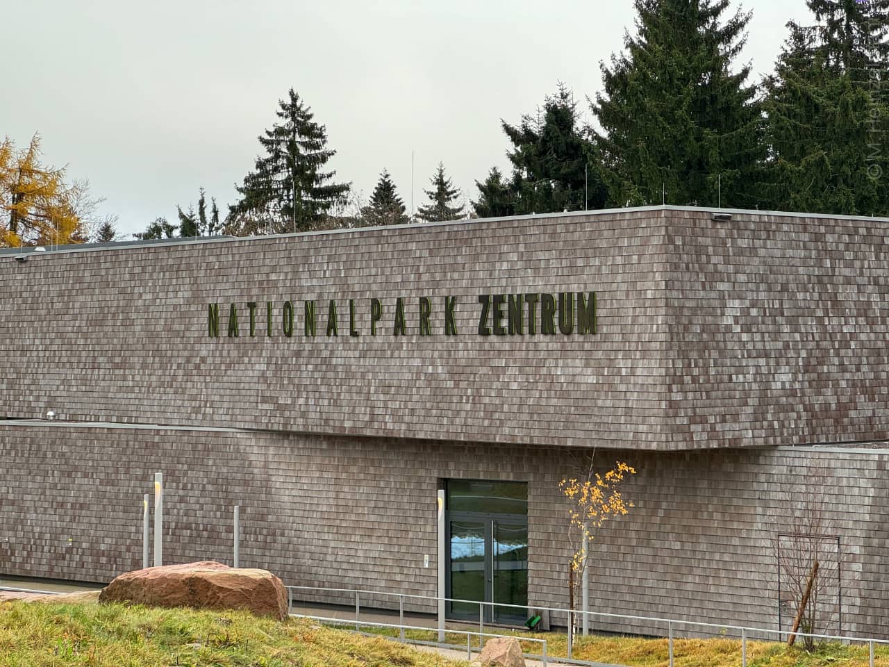 Nationalparkzentrum Ruhestein