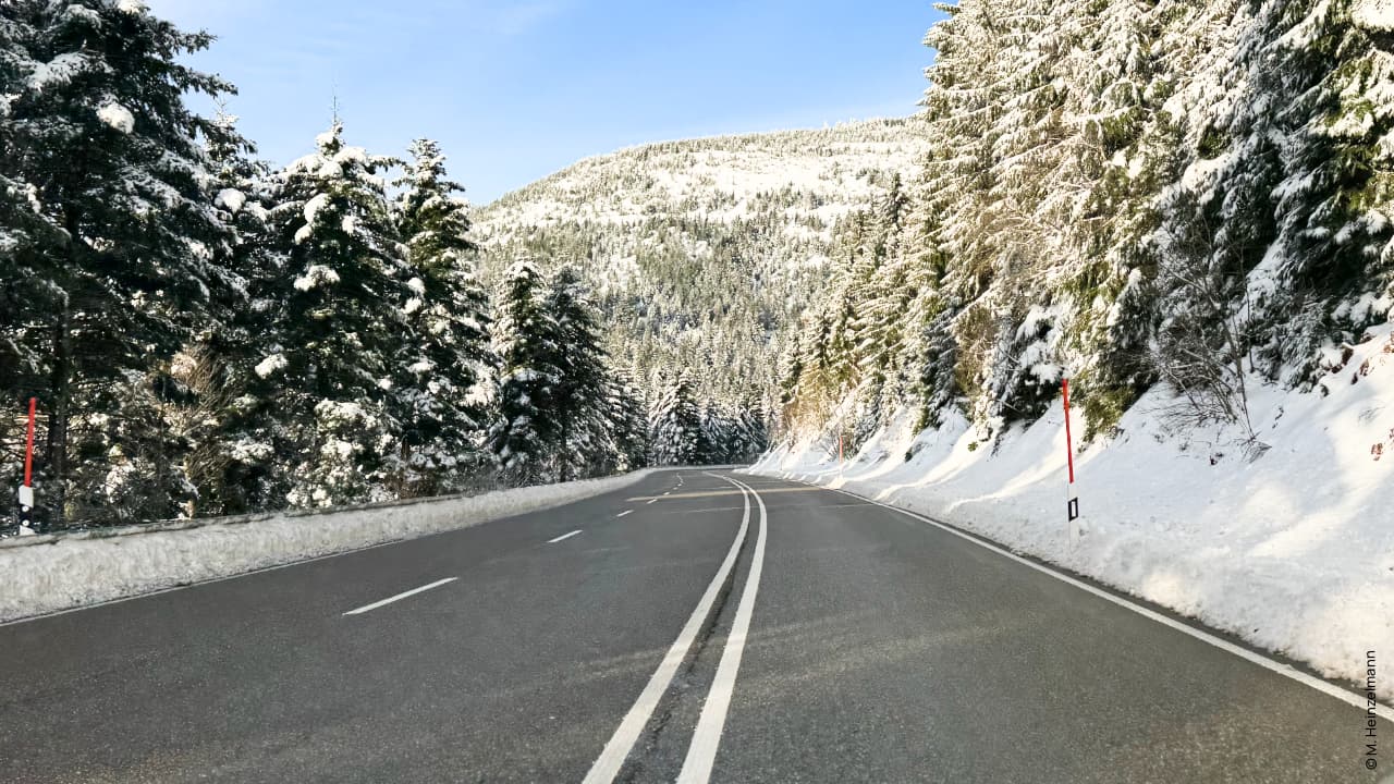 Schwarzwald­hochstraße